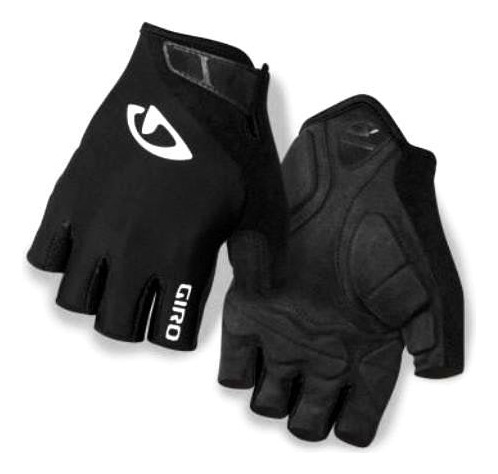 Guantes Ciclismo Giro Ruta Jag Negro D/c