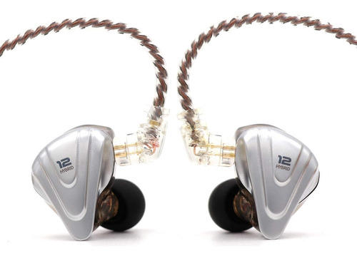 Audifonos Kz Zsx In Ears Originales