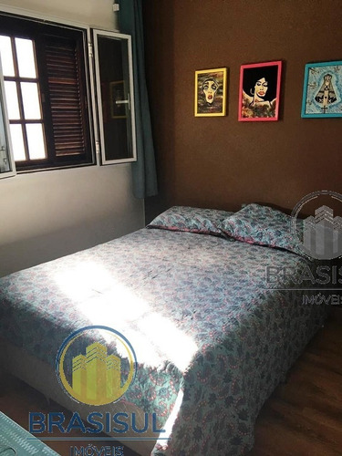 Imagem 5 de 16 de Casa Para Venda, 2 Dormitórios, Jardim Esmeralda (zona Sul) - São Paulo - 7011