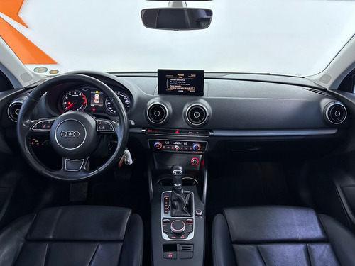 Audi A3 Sed. Ambition 2.0 TSFI 220cv S-tronic