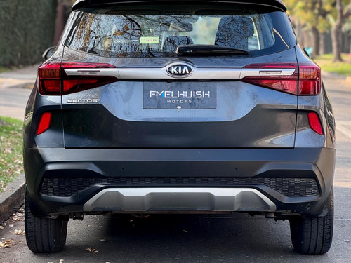 Kia Seltos Mpi 1.6 2021
