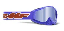 Comprar Goggles Para Motociclista Powerbomb Rocket Azul Azul Lens