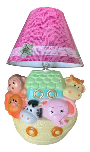 12 Animales Granja Selva Centro De Mesa Recuerdo Fiesta Deco