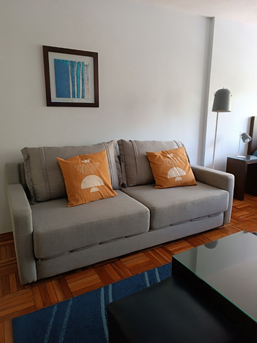 Hermoso Monoambiente En Punta Carretas