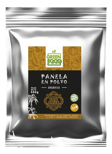 Panela Pulverizada X500grs