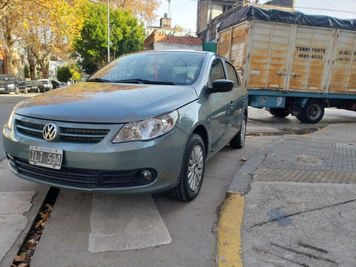 Volkswagen Voyage 1.6 Comfortline Plus 101cv 2009