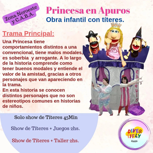Animaciones Infantiles Divertifly