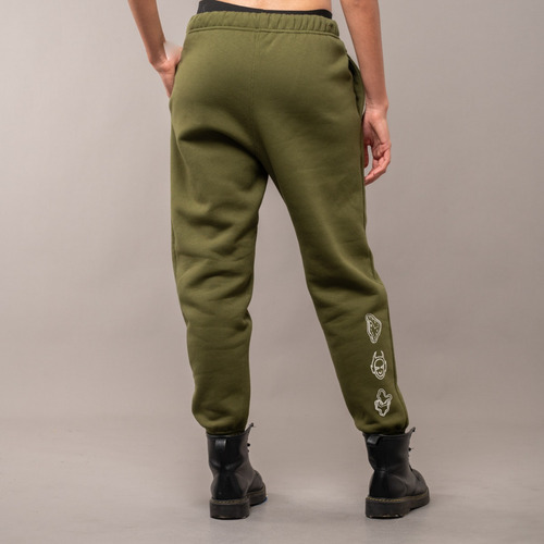 Jogging Vulk Highs Verde