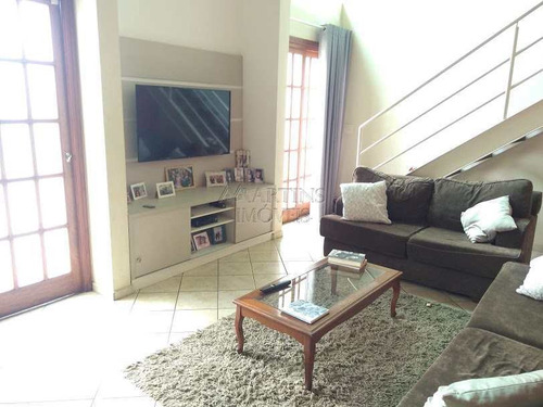 Imagem 2 de 25 de Vila S. Paulo | Casa 196 M² 3 Dorms 4 Vagas | 7589 - V7589