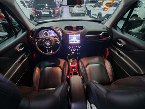 Jeep Renegade 2.0 16V TURBO DIESEL TRAILHAWK 4P 4X4 AUTOMÁTICO