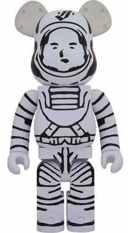 Bearbrick Astronaut