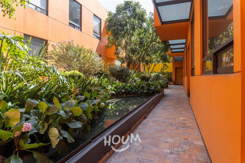 Imagen 24 de 25 de Departamento En Lomas De Memetla, Cuajimalpa De Morelos Con 1 Recámara, 52 M², Id: 99161