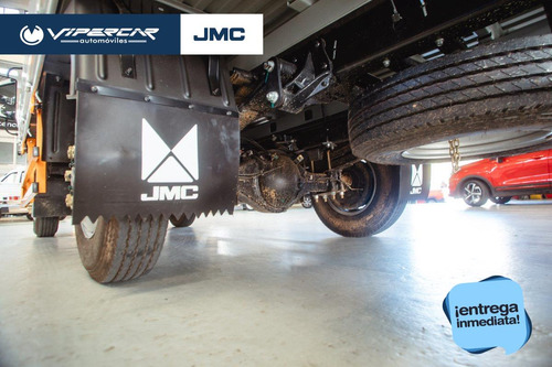 Jmc N822 Cabina Y Rueda Simple (n720) 2.8 2024 0km