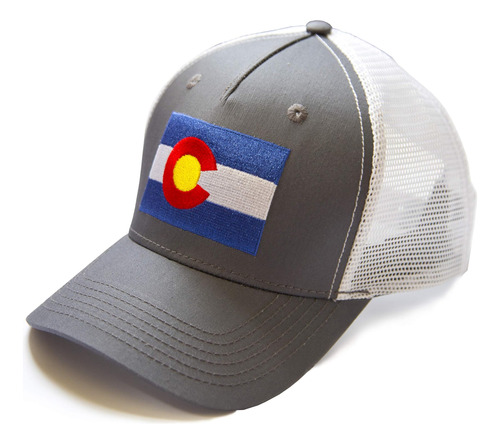 International Tie Colorado Hat Para Hombres Y Mujeres ' Gorr