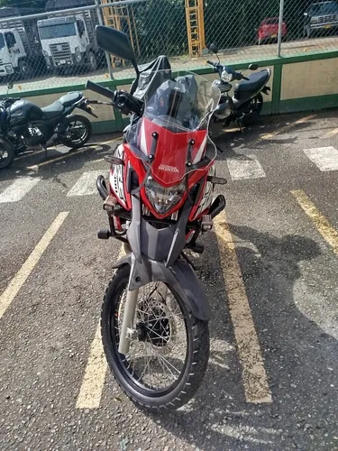 Xre 300 Abs Rally
