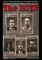 Comprar The Boys 06: Los Mas Buscados. Utopia Editorial. Garth Ennis