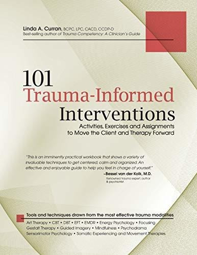 Book : 101 Trauma-informed Interventions Activities,...