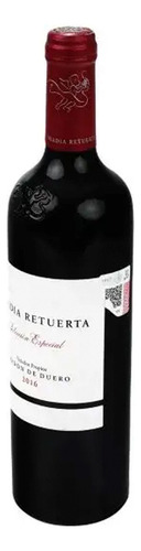 Vino Tinto Abadía Retuerta Selección Especial 750 Ml