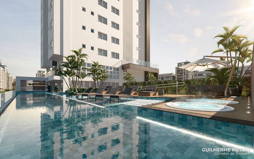 Imagem 4 de 15 de Apartamento Duplex No Ed. Timeless Em Balneário Camboriú - 418_1