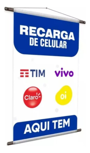 Recarga De Celular Pague R$10,00 Recarregue R$20,00 Na Hora!