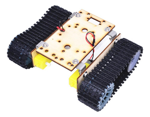 Robótica Diy Chassis De