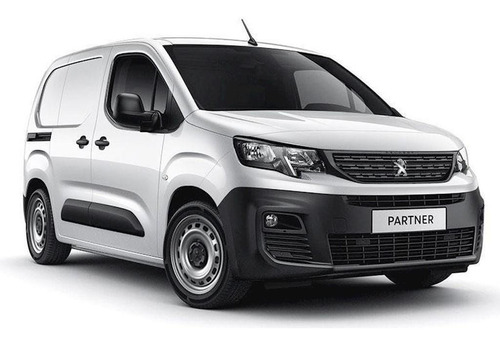 Parrilla Porta Escala Peugeot  New Partner L1 2022