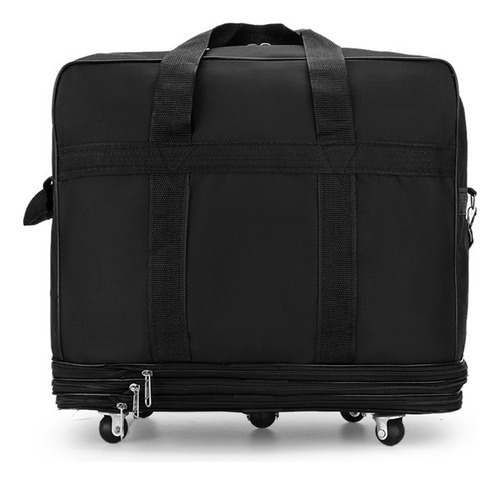 Maleta Plegable Expandible, Plegable, Con Ruedas, Tamaño De