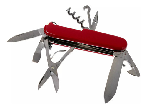 Victorinox Navaja Multiherramieta Suiza Climber 14 Funciones