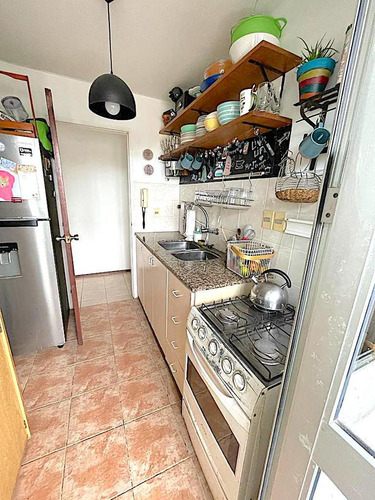 Departamento En Venta 2 Dormitorios Parrillero Y Barbacoa Buceo