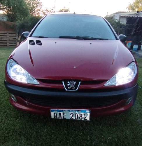 Peugeot 206 1.4 Hdi