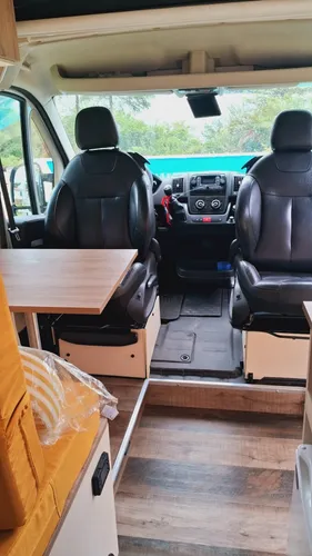 Peugeot Bóxer Hdi 2.2