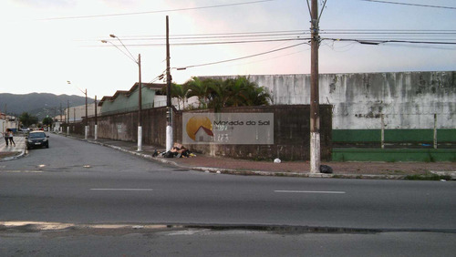 Galpão, Anhanguera, Praia Grande, Cod: 4271 - A4271