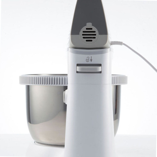 Imagen 9 de 12 de Batidora de pie Smartlife SL-HMR5035IX blanca 50 Hz x 60 Hz 220 V - 240 V