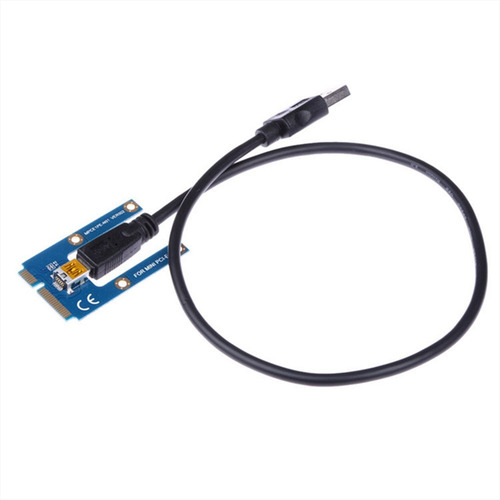 Gráfico Externo De 10x Pcie A Pci Express 16x Para Portátil
