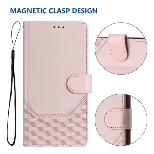 Funda De Teléfono Rfid Pu Para Coolpad Cool 40i/coolpad X100/coolpad