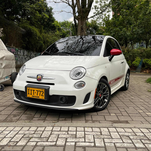 Fiat 500 1.4 Abarth B2+