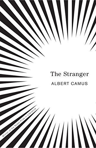 Book : The Stranger - Albert Camus