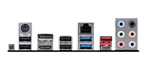 Msi Amd Socket Pro B550 Am4 Atx Ddr4 Sdram-base De Placa