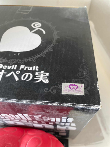 One Piece Bandai Gomu Gomu No Mi Y Ope Ope No Mi (Usado)