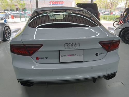 Audi A7 Rs7