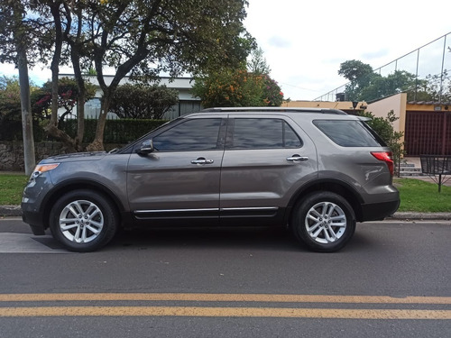 Ford Explorer Limited 4x4 At 3.5 Cc