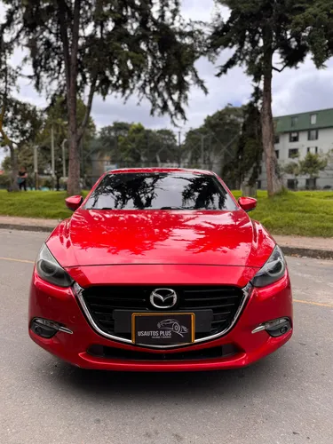 Mazda 3 2.0 Grand Touring Lx At