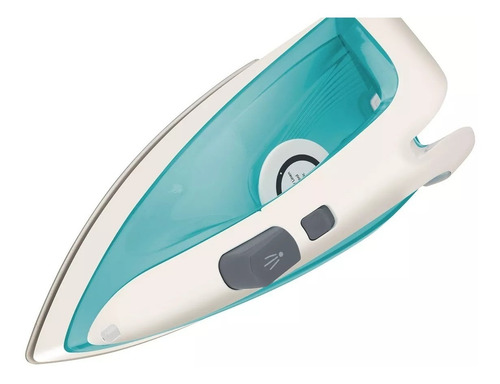 Imagen 3 de 6 de Plancha Seca Atma - Suela Ceramica - 1200w - Rociador
