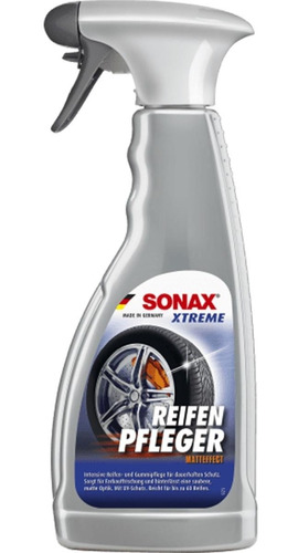 Xtreme Gel De Neumáticos Mate Effect Sonax - |yoamomiauto®|