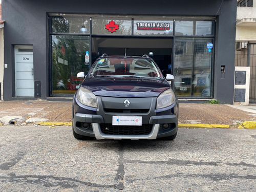 Renault Sandero Stepway 1.6 Dynamique 105cv