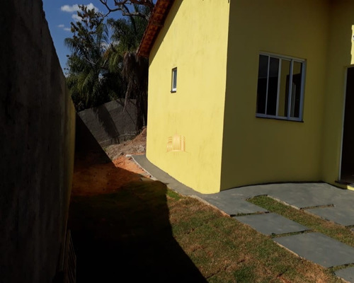 Imagem 9 de 25 de Casa No Bairro Nova Esmeraldas - Esmeraldas - Ca00195 - 34200388