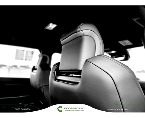 Ford Ranger 3.0 Limited Cab. Dupla V6 4X4 Aut. 4P
