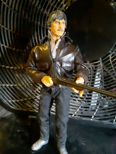 Hot Producción Vigilante Charles Bronson No Hot Toys 