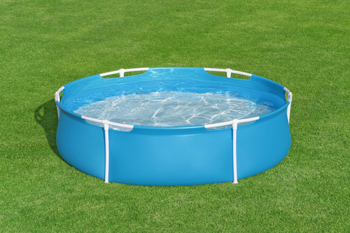Piscina Estructural Bestway Alberca Infantil 1.52m X 38cm