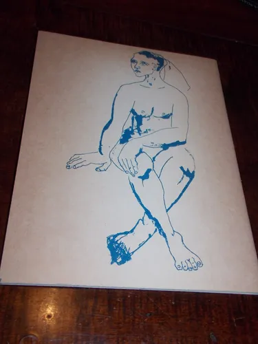 Angeles Finochietto Mito Mania Poesias Firmado Dedicado 1982 (Usado)